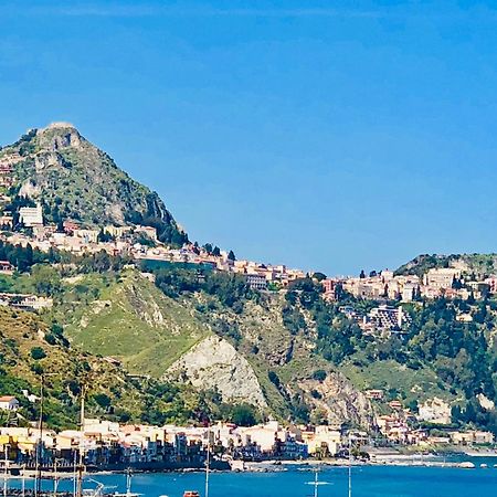 Apartament Casa Maccers Giardini-Naxos Zewnętrze zdjęcie