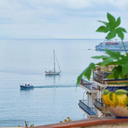 Apartament Casa Maccers Giardini-Naxos Zewnętrze zdjęcie