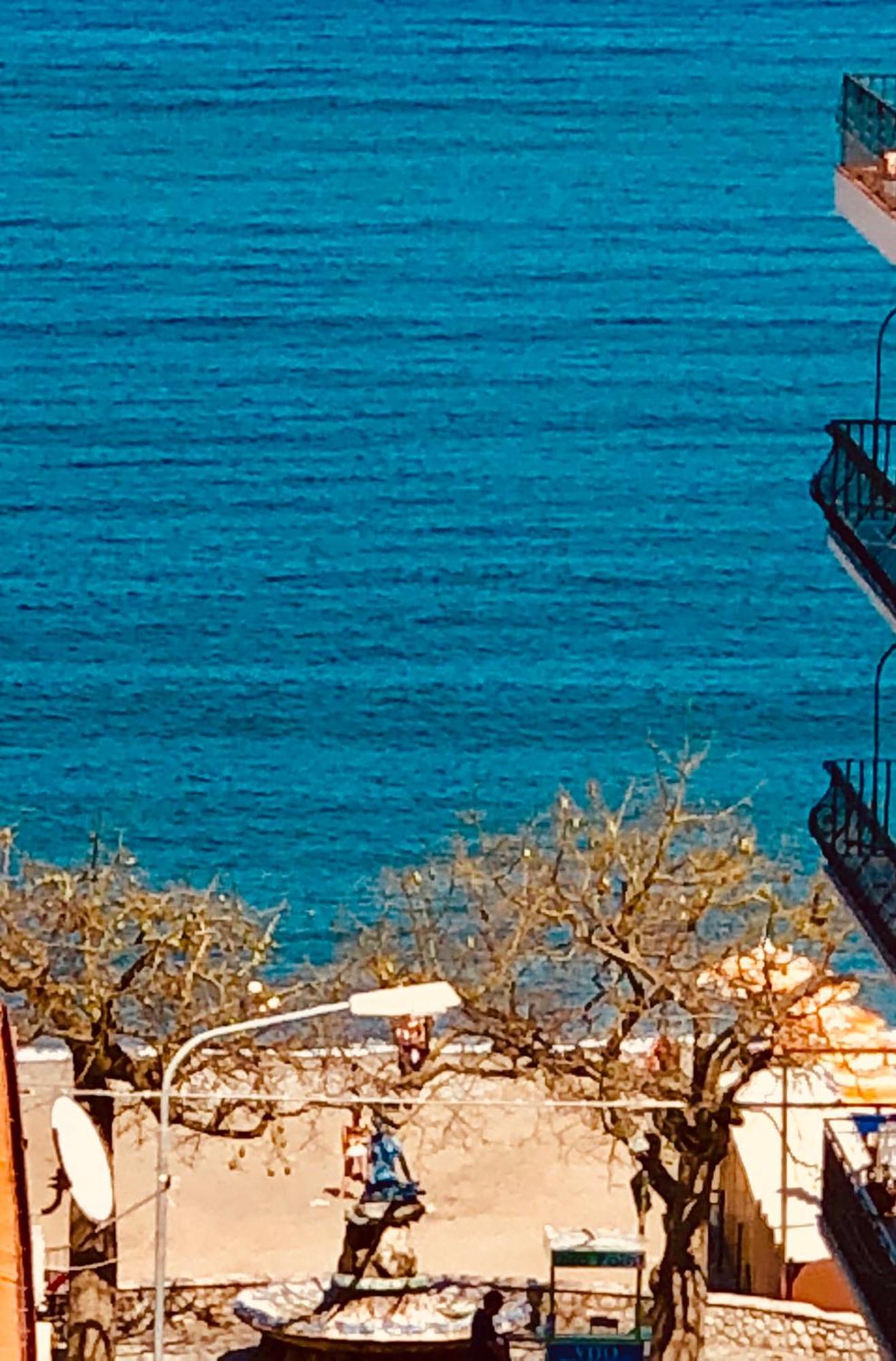 Apartament Casa Maccers Giardini-Naxos Zewnętrze zdjęcie