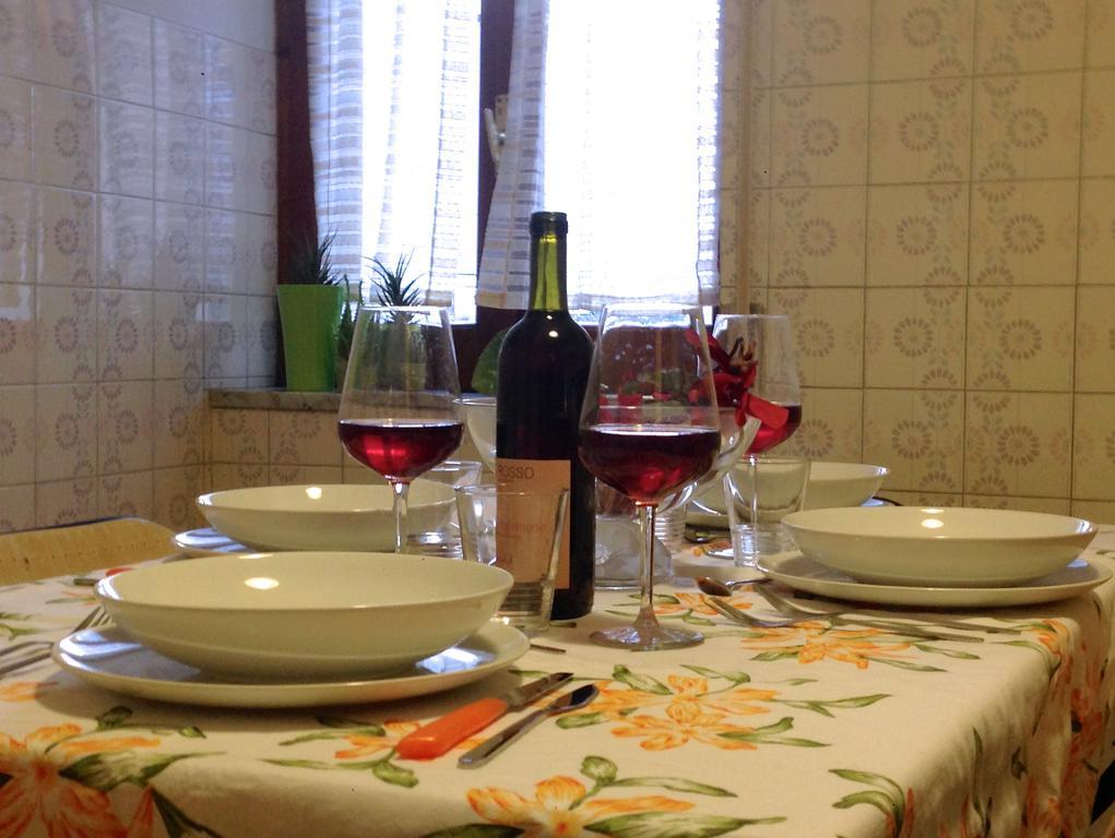 Apartament Casa Maccers Giardini-Naxos Zewnętrze zdjęcie