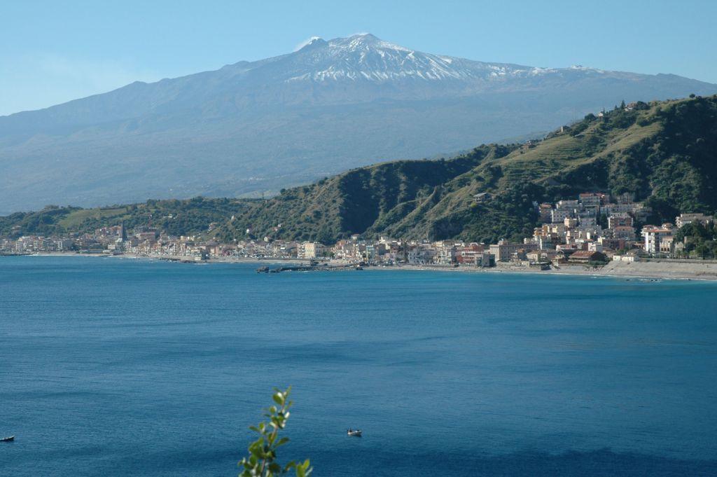 Apartament Casa Maccers Giardini-Naxos Zewnętrze zdjęcie