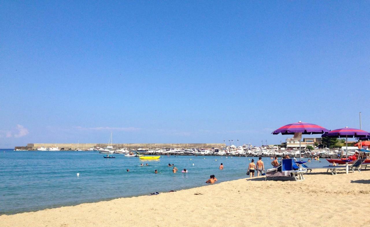 Apartament Casa Maccers Giardini-Naxos Zewnętrze zdjęcie