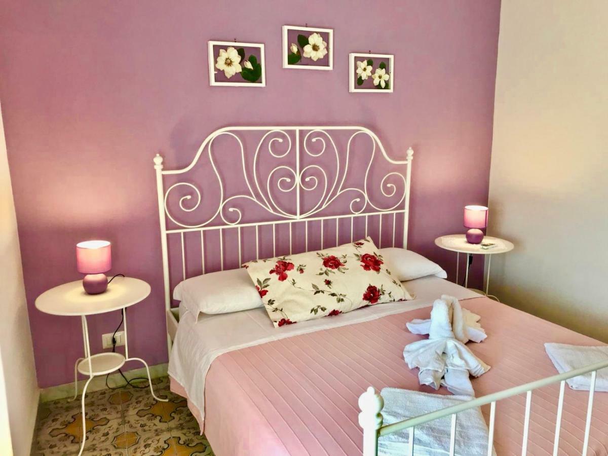 Apartament Casa Maccers Giardini-Naxos Zewnętrze zdjęcie