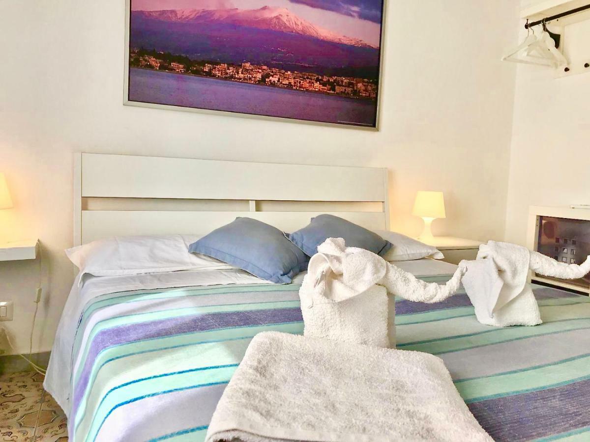 Apartament Casa Maccers Giardini-Naxos Zewnętrze zdjęcie
