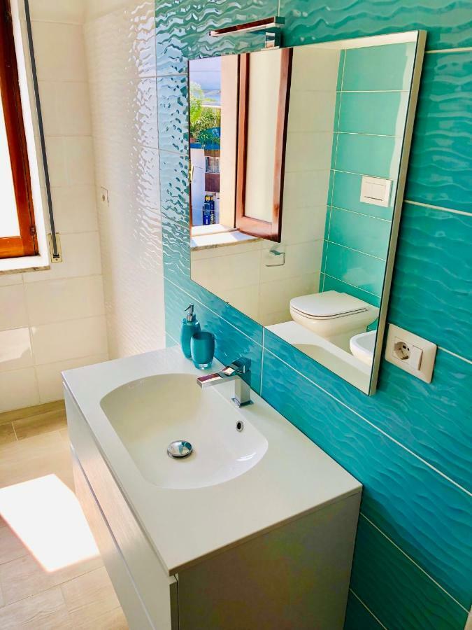 Apartament Casa Maccers Giardini-Naxos Zewnętrze zdjęcie