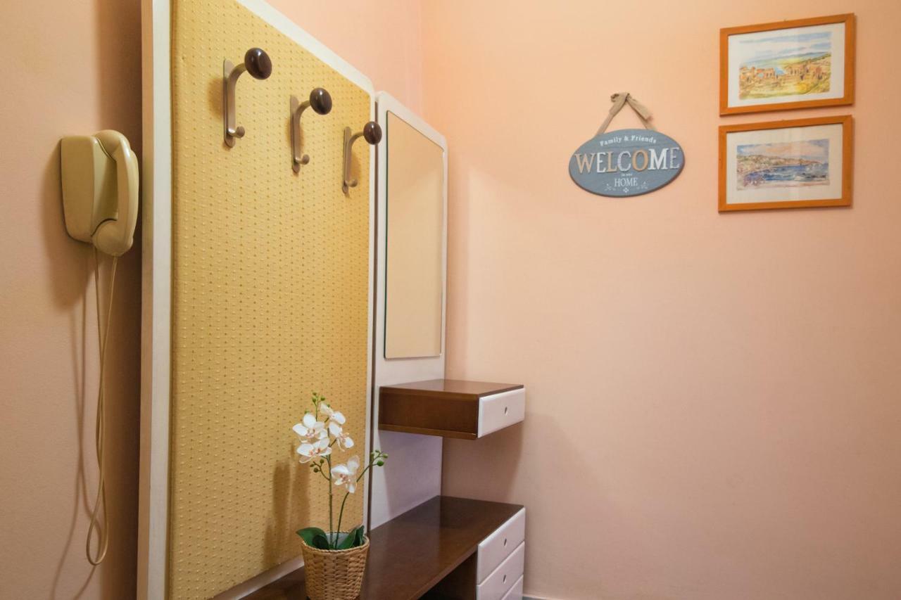 Apartament Casa Maccers Giardini-Naxos Zewnętrze zdjęcie