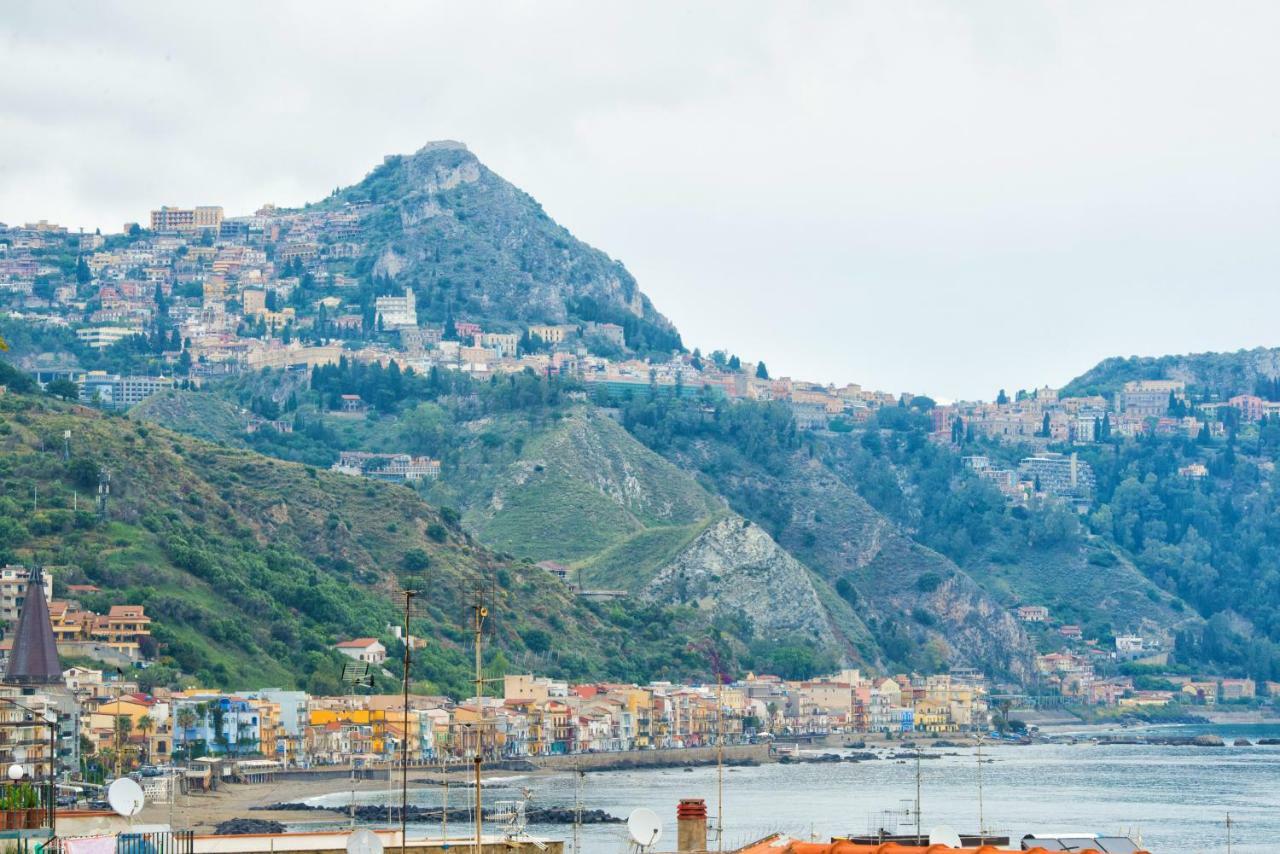 Apartament Casa Maccers Giardini-Naxos Zewnętrze zdjęcie