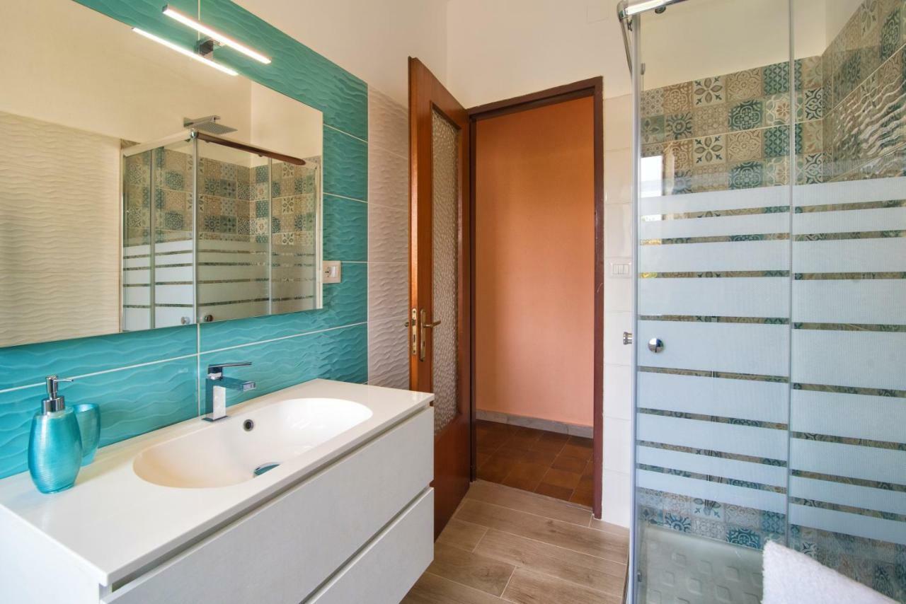 Apartament Casa Maccers Giardini-Naxos Zewnętrze zdjęcie