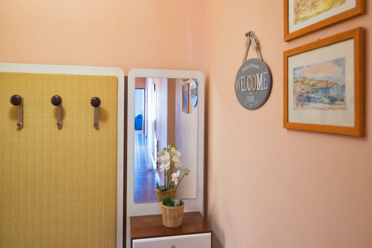 Apartament Casa Maccers Giardini-Naxos Zewnętrze zdjęcie