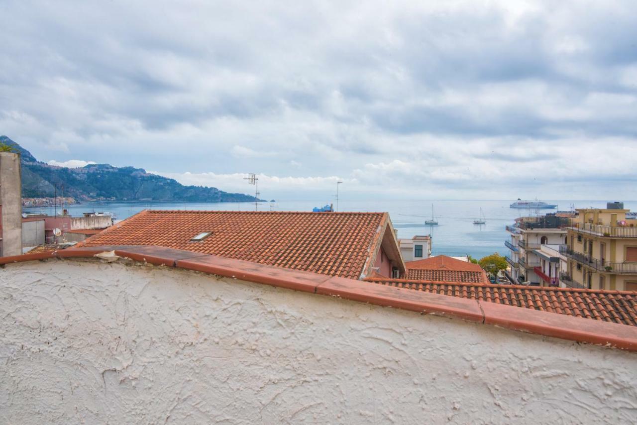 Apartament Casa Maccers Giardini-Naxos Zewnętrze zdjęcie
