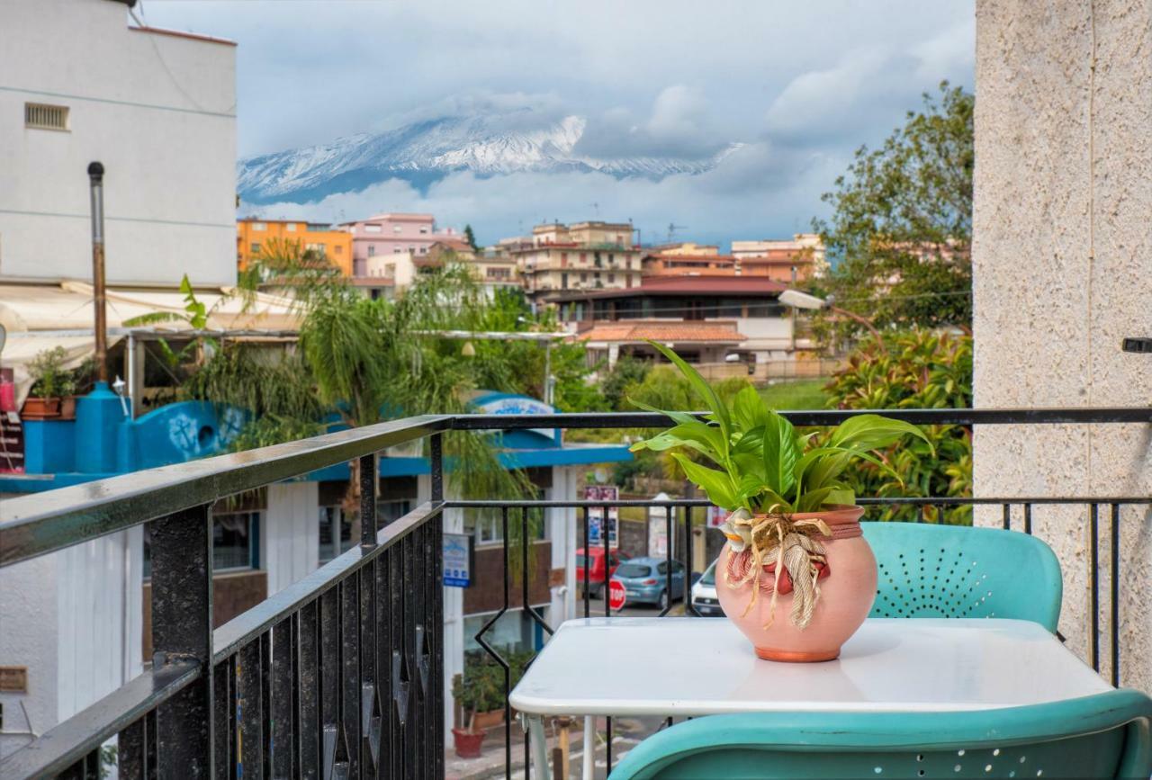 Apartament Casa Maccers Giardini-Naxos Zewnętrze zdjęcie
