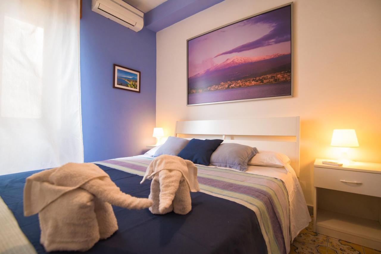 Apartament Casa Maccers Giardini-Naxos Zewnętrze zdjęcie