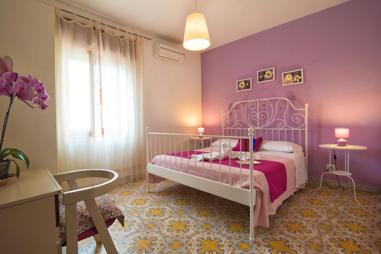 Apartament Casa Maccers Giardini-Naxos Zewnętrze zdjęcie