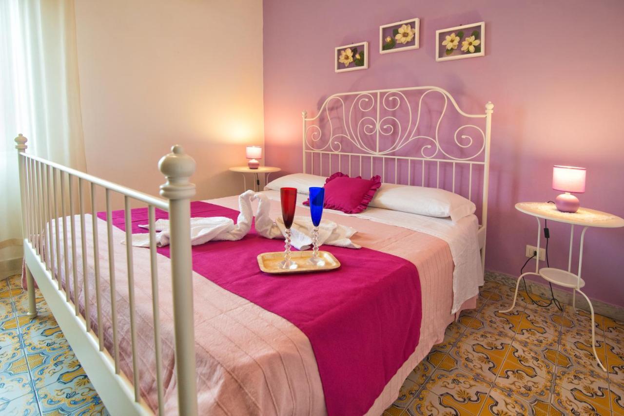 Apartament Casa Maccers Giardini-Naxos Zewnętrze zdjęcie