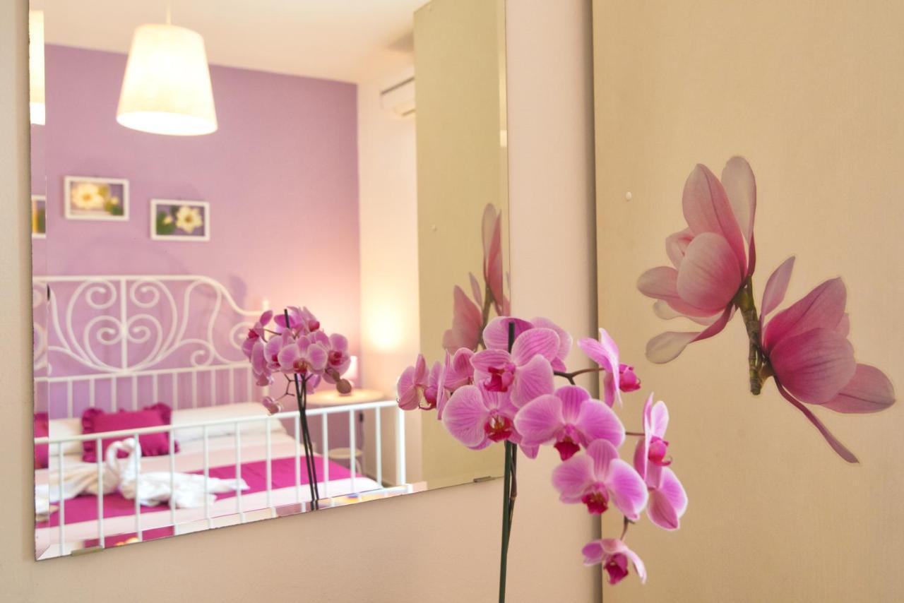 Apartament Casa Maccers Giardini-Naxos Zewnętrze zdjęcie