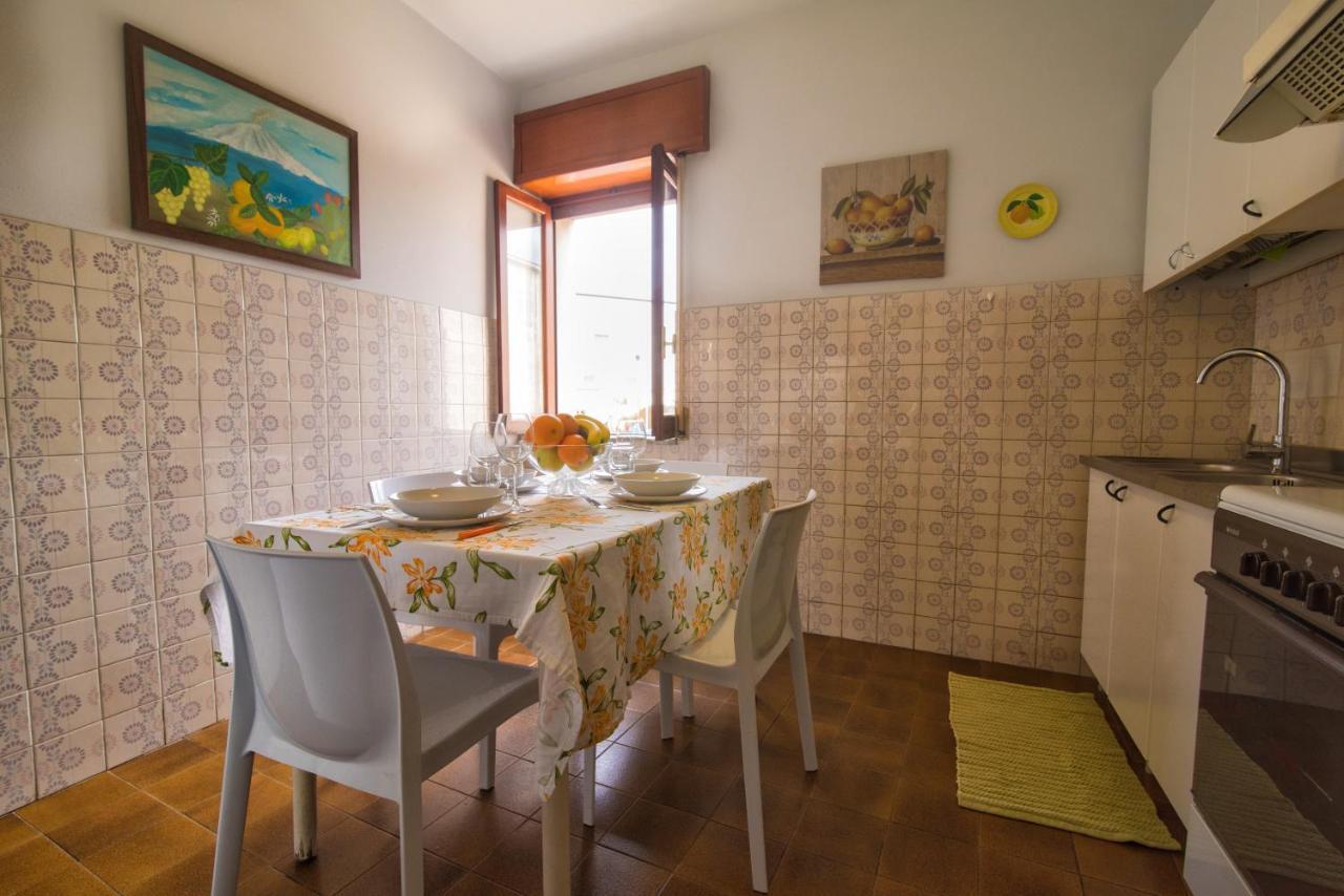 Apartament Casa Maccers Giardini-Naxos Zewnętrze zdjęcie