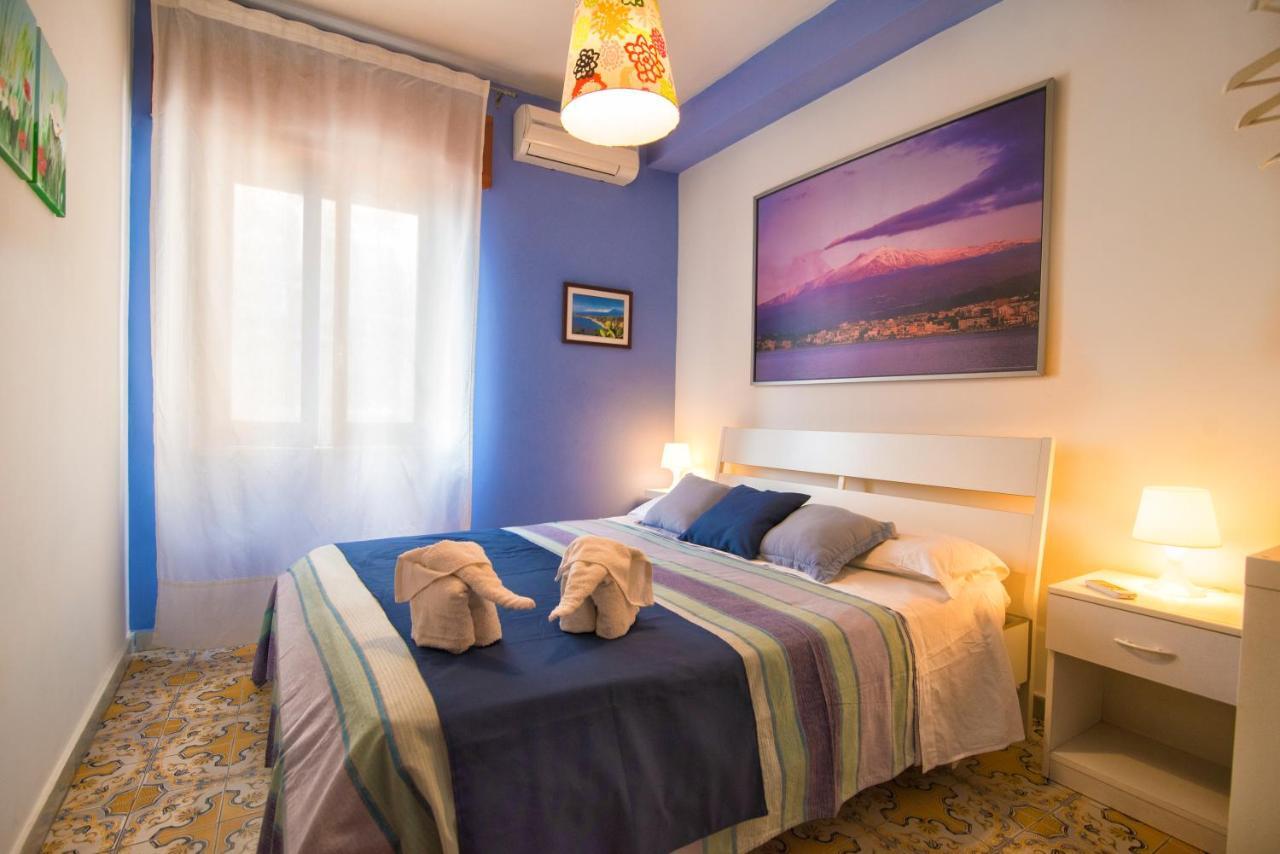 Apartament Casa Maccers Giardini-Naxos Zewnętrze zdjęcie